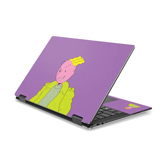 School Bully XPS 13 9365 2-In-1 (2017) Skin