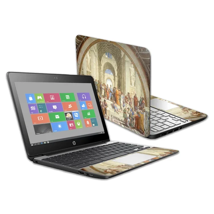 School Of Athens Chromebook 11 G5 11.6″ Skin