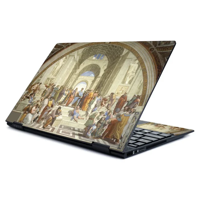 School Of Athens Envy x360 13″ (2019) Skin