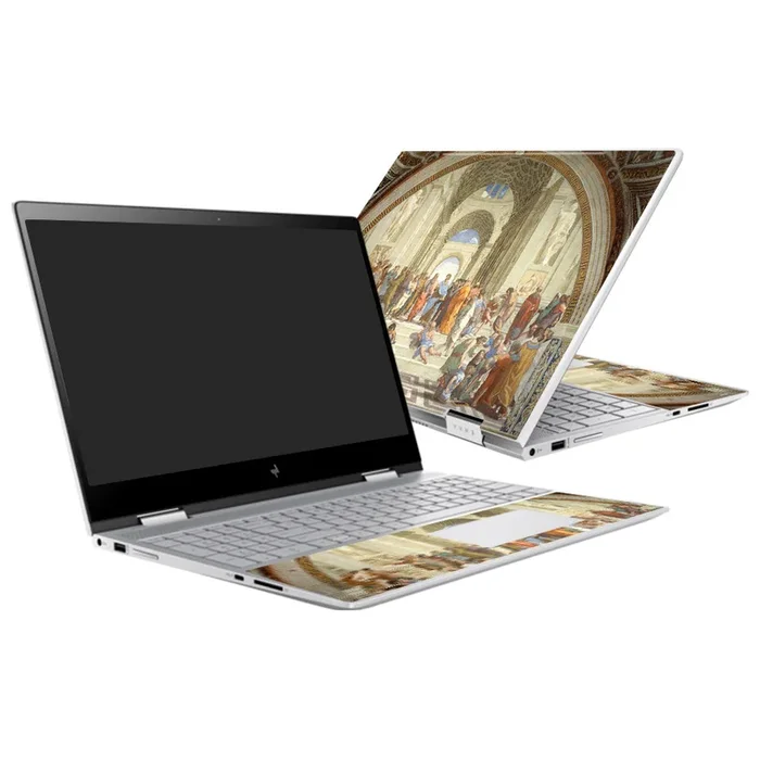 School Of Athens Envy x360 15″ (2017) Skin