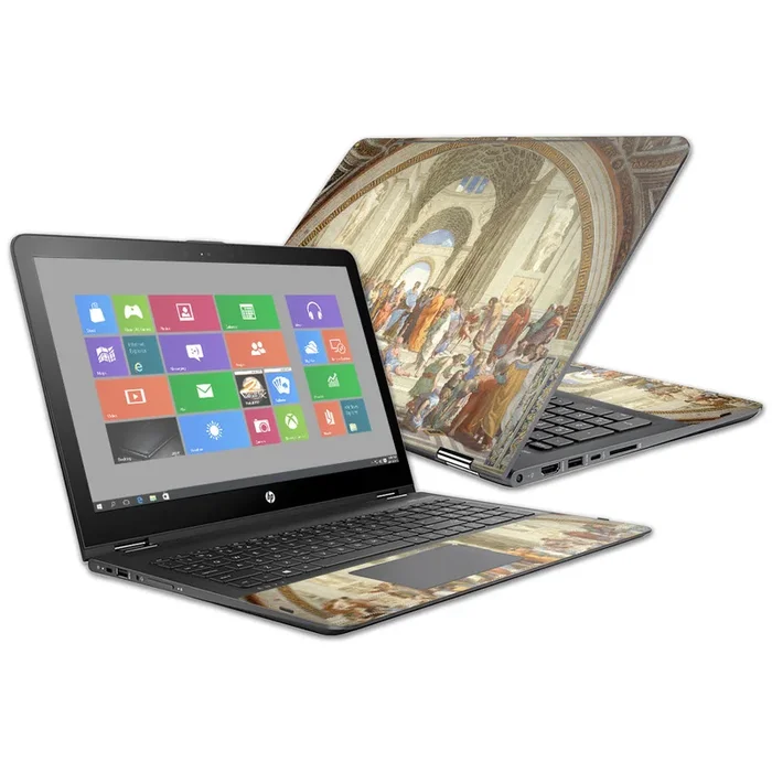 School Of Athens Envy x360 15z 15″ (2016) Skin