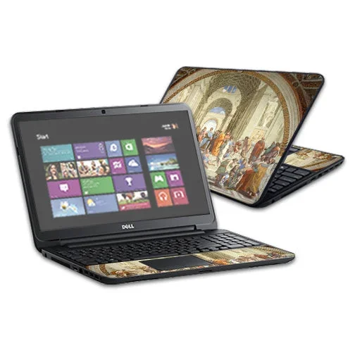 School Of Athens Inspiron 15 i15RV Laptop 15.6″ Skin