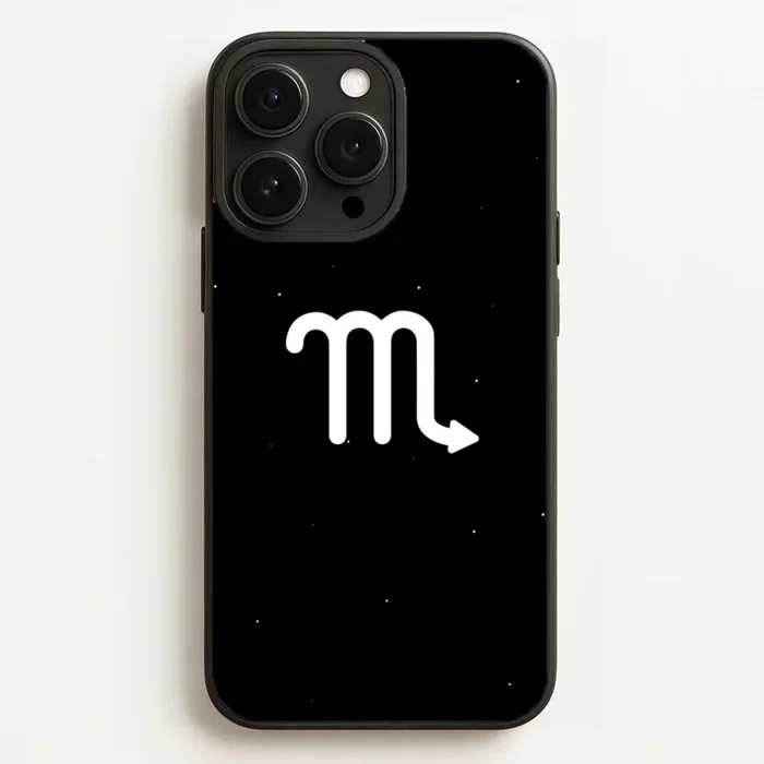 Scorpio – Astrology Phone Case