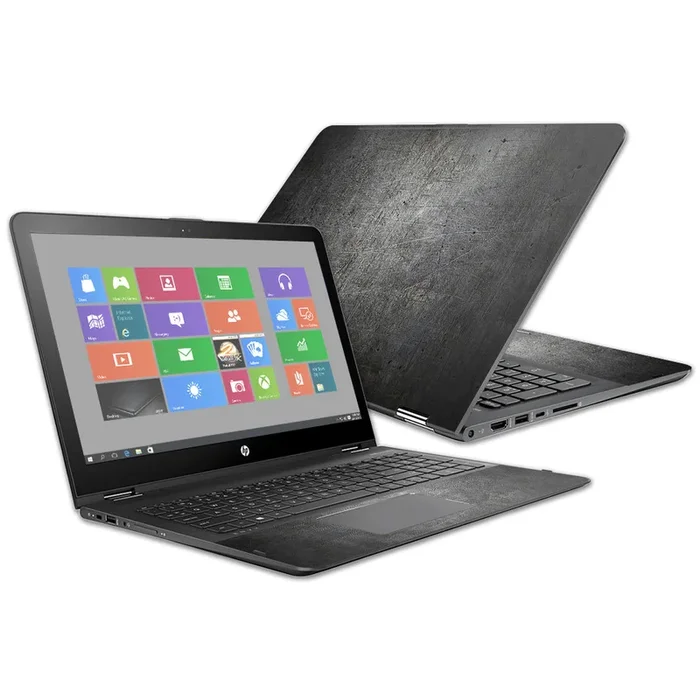 Scratched Up Envy x360 15z 15″ (2016) Skin