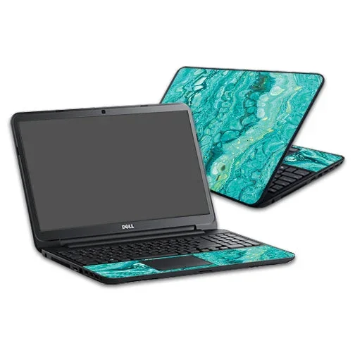 Sea Limestone Inspiron 17 3721 Laptop 17″ Skin