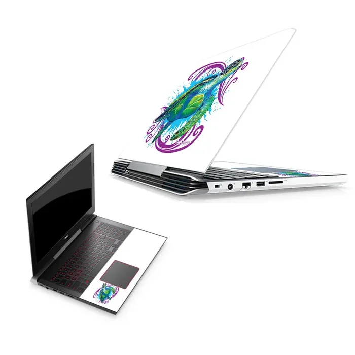 Sea Turtle Splash G5 15″ 2018 Gaming Laptop Skin
