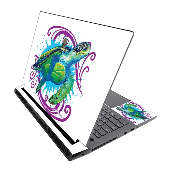 Sea Turtle Splash M17 R3 (2020) & M17 R4 (2021) Skin