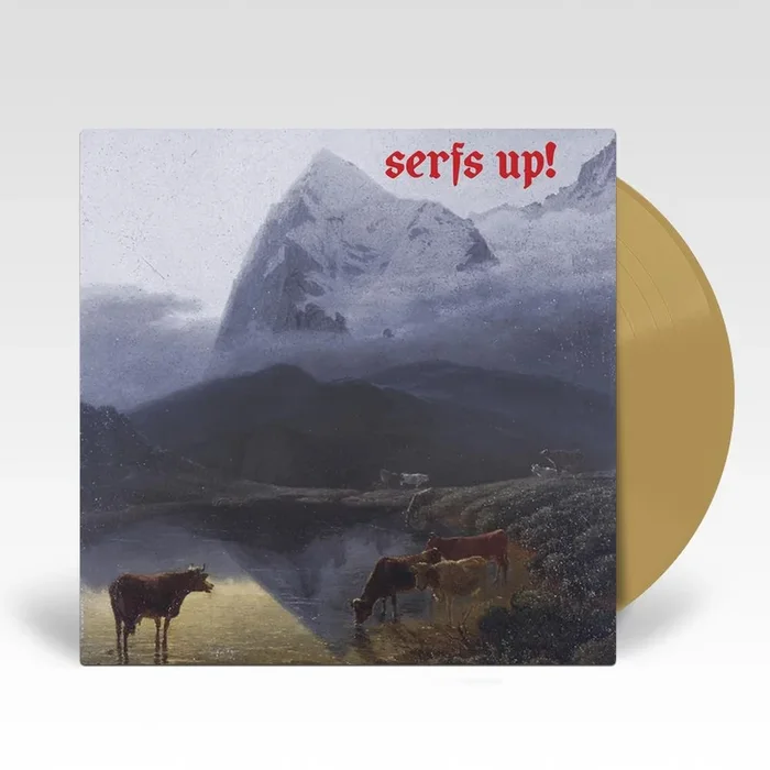 Serfs Up! (Deluxe Edition Gold Vinyl)