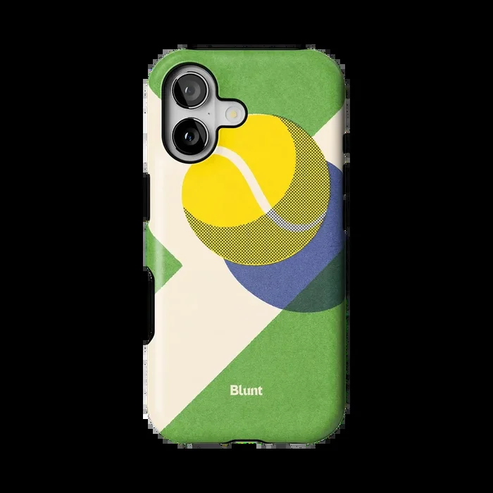Serve iPhone Case
