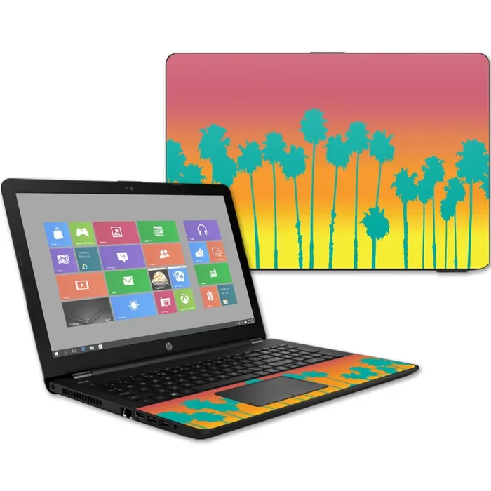 Sherbet Palms 15t Laptop 15.6″ (2017) Skin