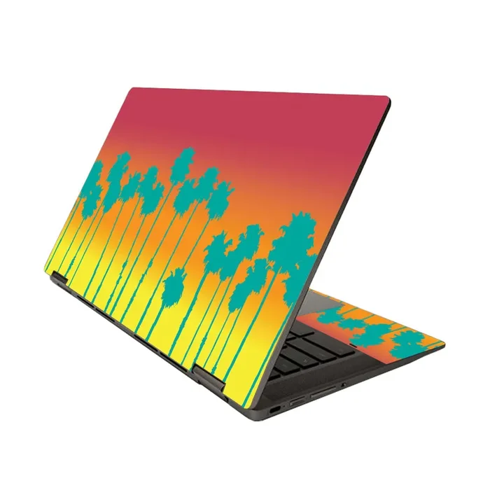 Sherbet Palms Chromebook x360 14″ (2020) Skin