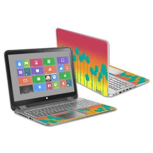 Sherbet Palms Envy x360 15.6″ (2014) Skin
