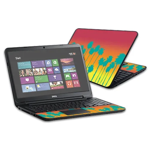 Sherbet Palms Inspiron 15 i15RV Laptop 15.6″ Skin