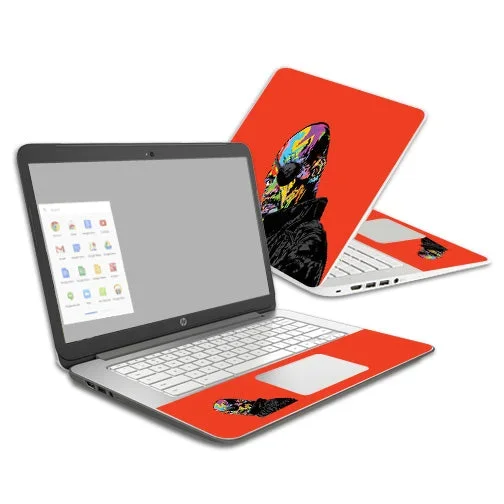 Shield Agent Chromebook 14 (2014) Skin