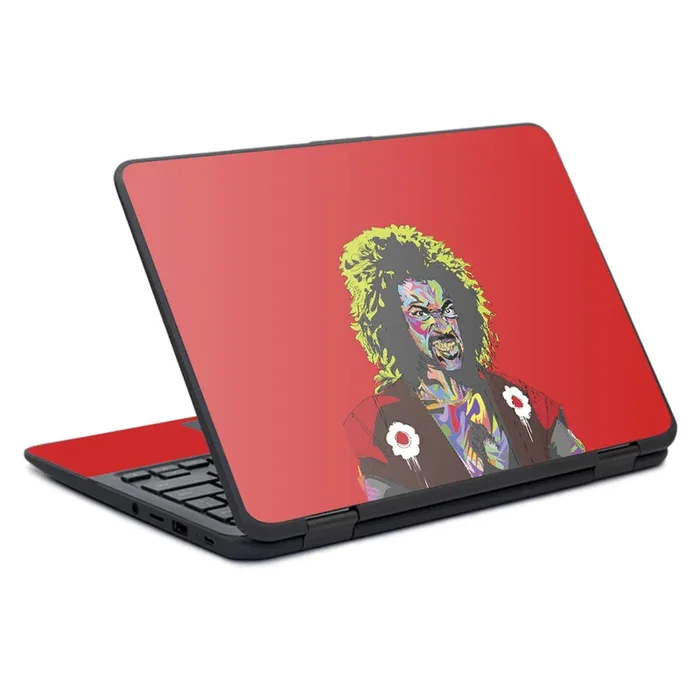 Sho Nuff Chromebook x360 11″ G11 (2017) Skin