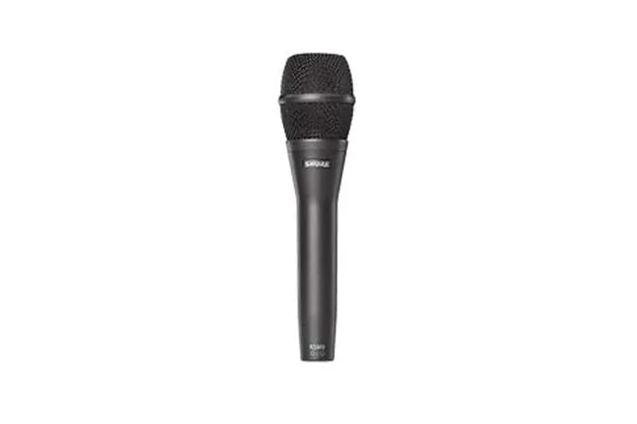 Shure KSM9/CG Cardioid & Supercardioid Microphone