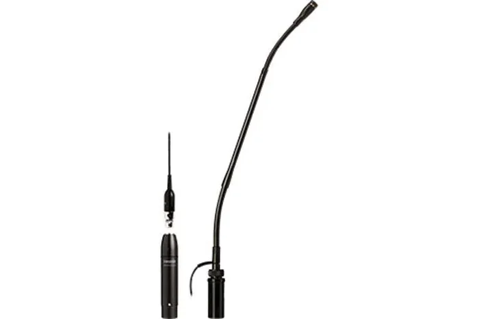 Shure MX412SE/S 12” Super-Cardioid Gooseneck Microphone