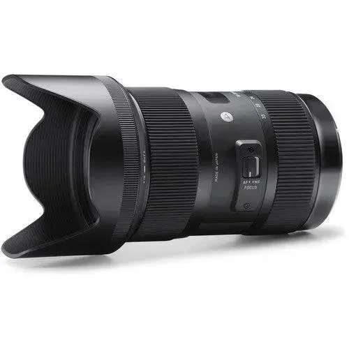 Sigma 18-35mm f/1.8 DC HSM Art Lens for Sony Alpha