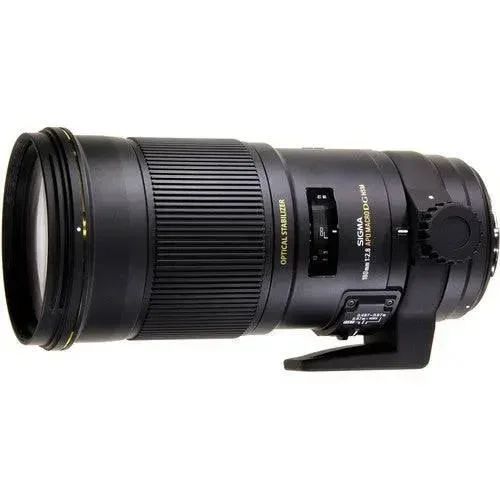 Sigma 180mm f/2.8 APO Macro EX DG OS HSM Lens (for Nikon)