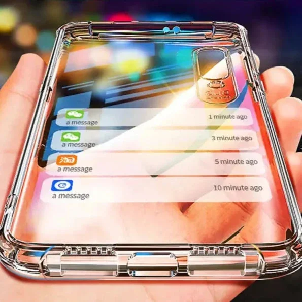 Silicone Cases Shockproof Cover for Xiaomi Mi CC9e CC9 9T pro 9 lite SE bumper Cover