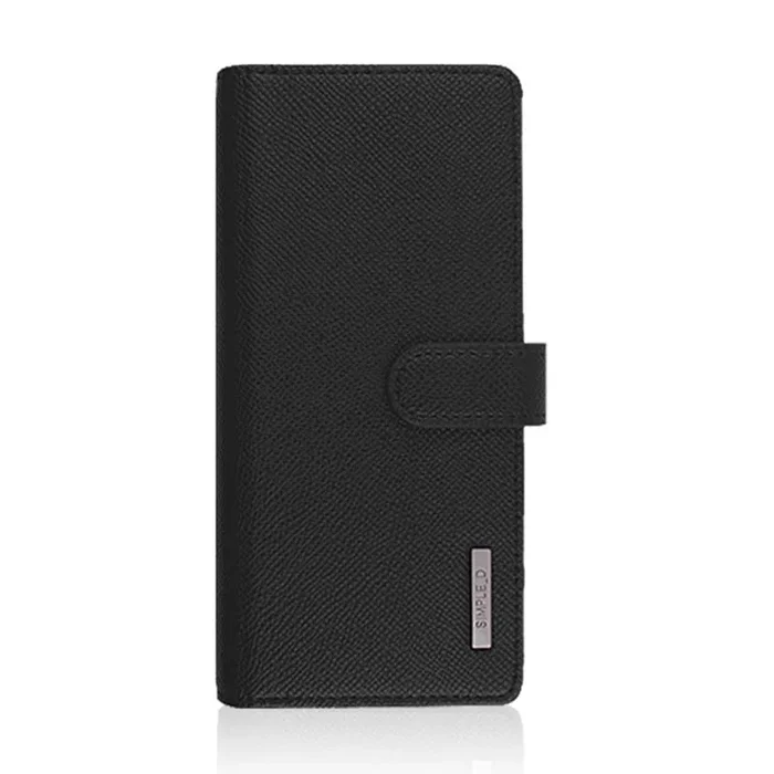 Simple D- iPhone XS Max (Black)