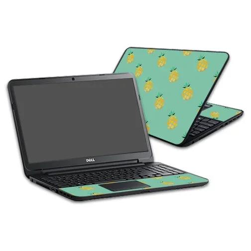 Simple Pineapples Inspiron 17 3721 Laptop 17″ Skin
