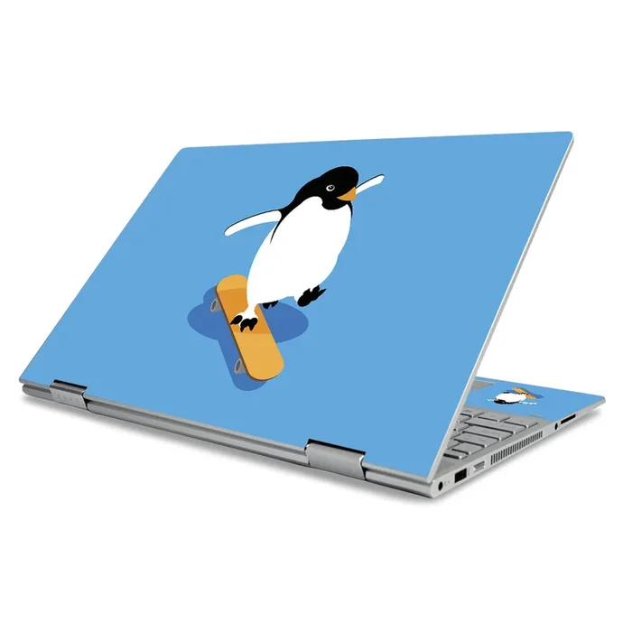 Skater Penguin Envy x360 15″ (2019) Skin