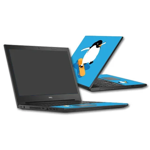 Skater Penguin Inspiron i3542/i3543 15.6″ Skin