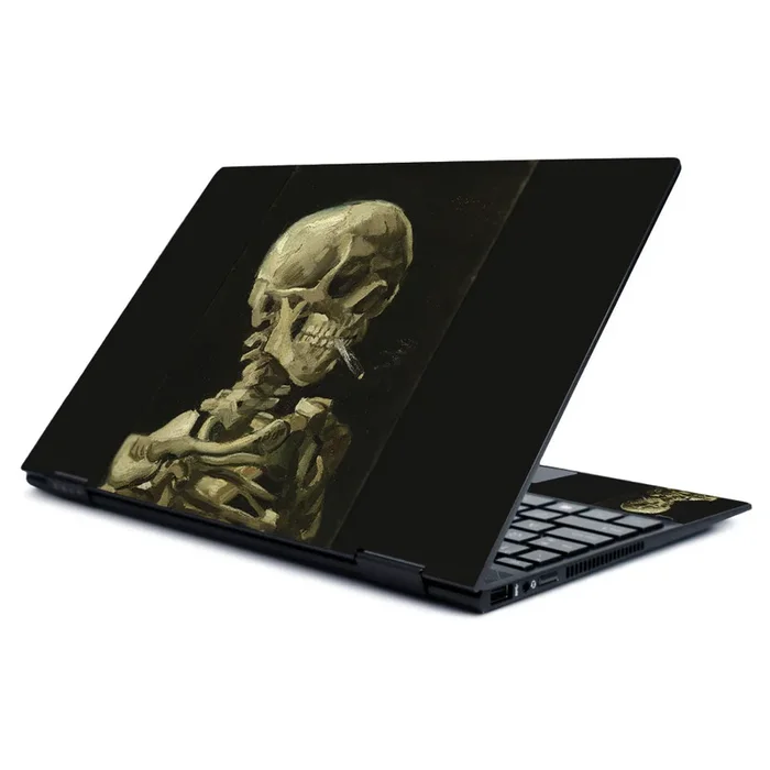 Skull With Cigarette Envy x360 13″ (2019) Skin