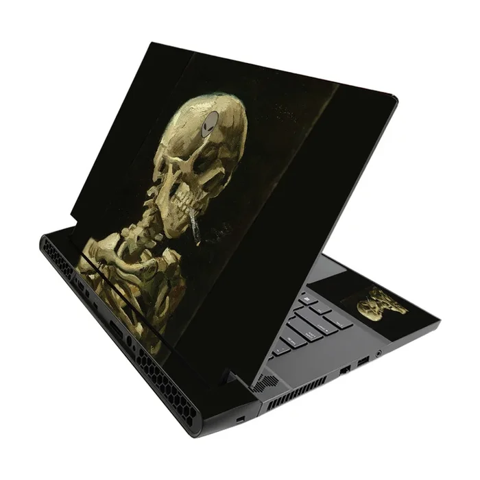 Skull With Cigarette M15 R3 (2020) & M15 R4 (2021) Skin