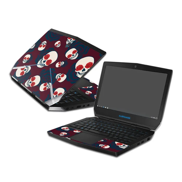 Skulls N Roses 13″ (2015) Skin