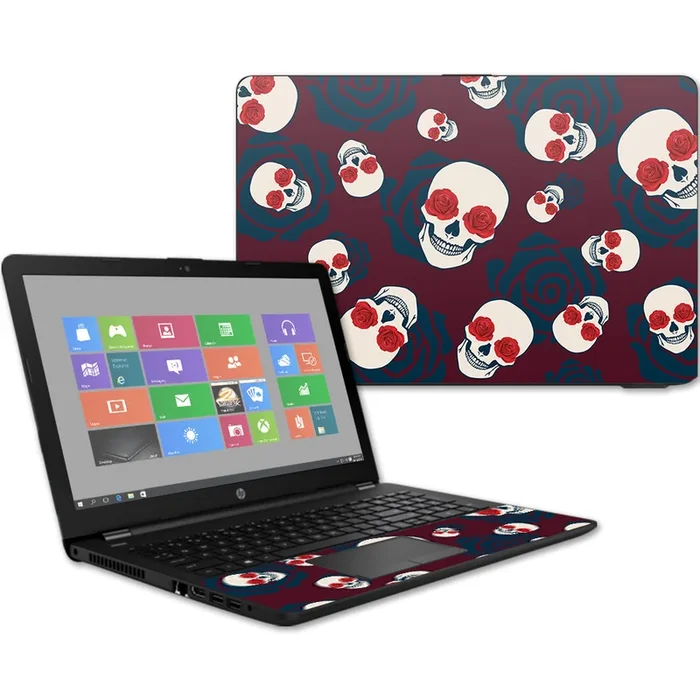 Skulls N Roses 15t Laptop 15.6″ (2017) Skin
