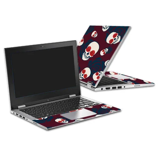 Skulls N Roses Inspiron i3147 11.6″ Skin