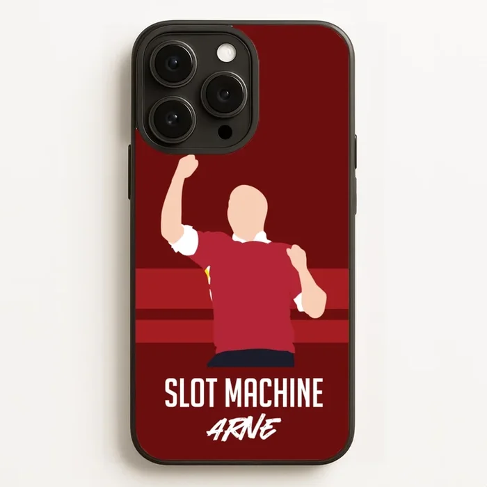 Slot Machine Arne Phone Case