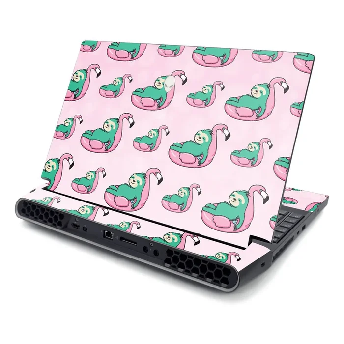 Sloth Chill Area-51M 17″ (2019) Skin