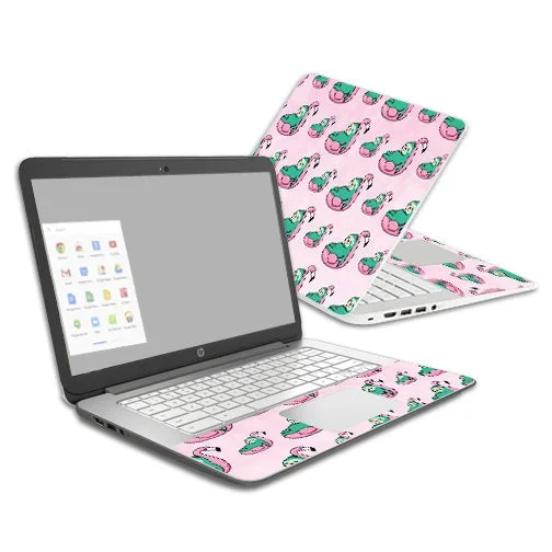 Sloth Chill Chromebook 14 (2014) Skin
