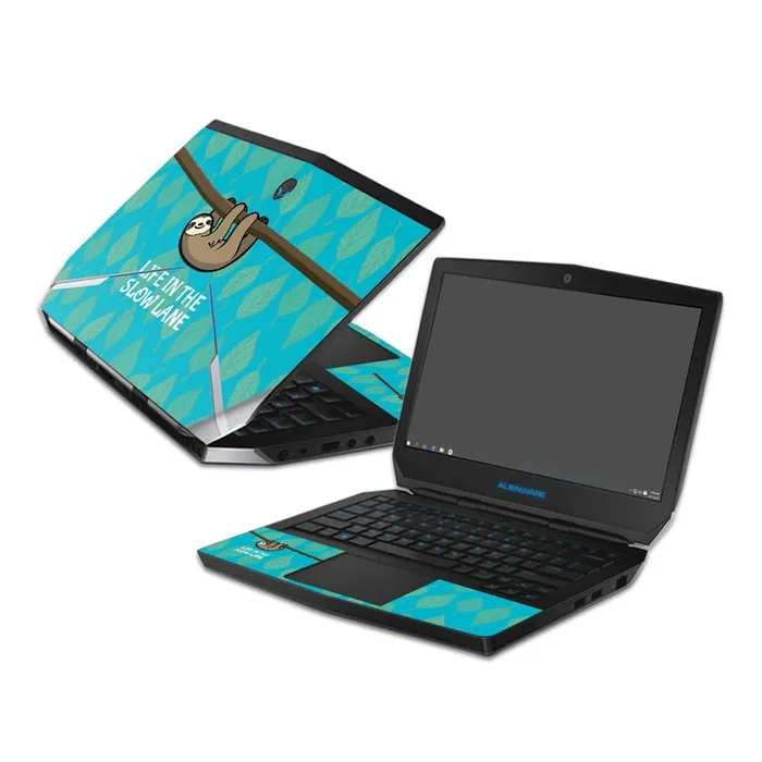 Slow Sloth 13″ (2015) Skin