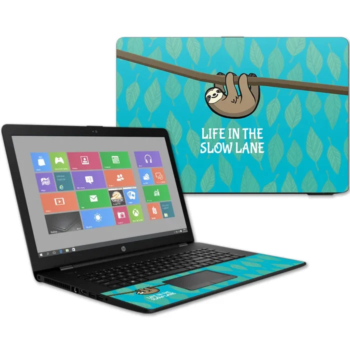 Slow Sloth 17t Laptop 17.3″ (2017) Skin