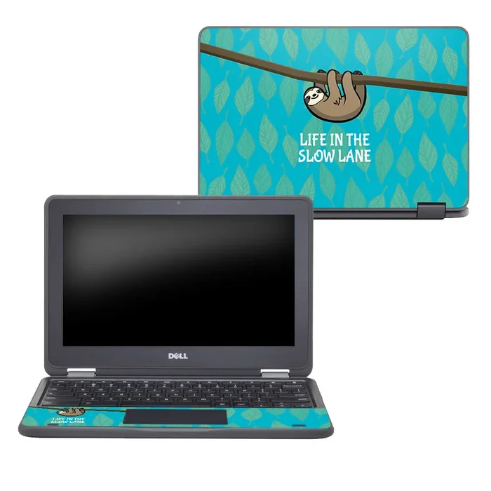 Slow Sloth Chromebook 11″ 3189 Skin