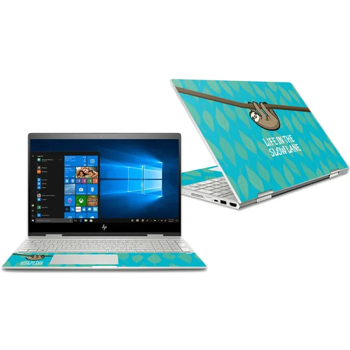 Slow Sloth Envy x360 Convertible 15″ (2018) Skin