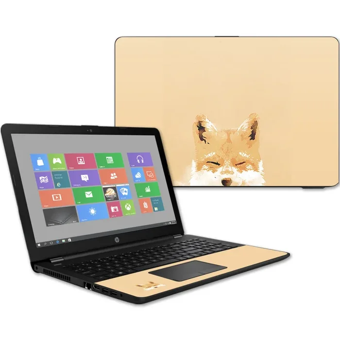 Smiling Fox 15t Laptop 15.6″ (2017) Skin