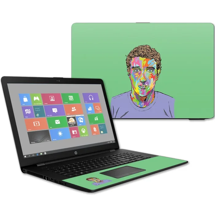 Social Networking 17t Laptop 17.3″ (2017) Skin