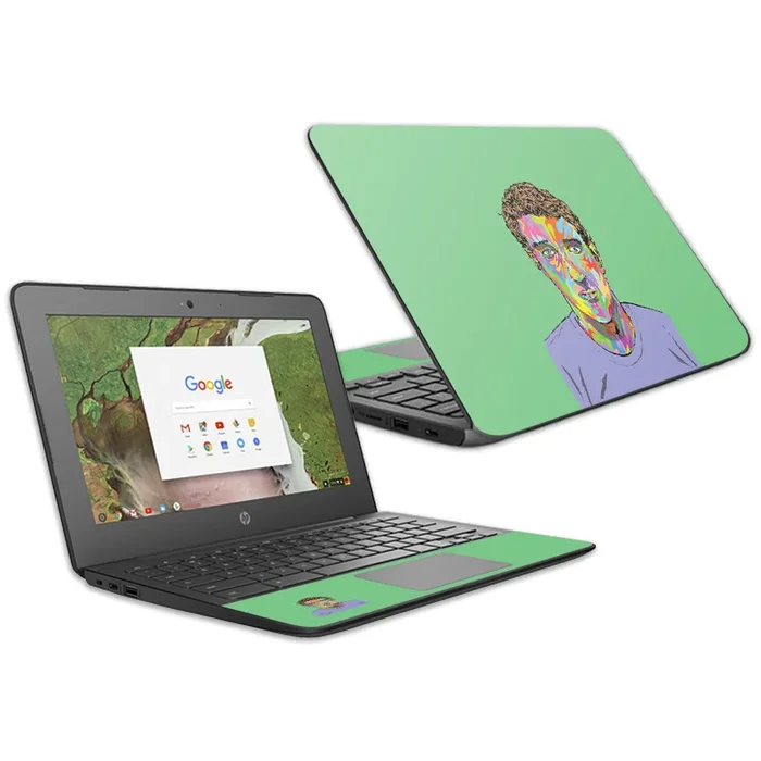 Social Networking Chromebook G6 11.6″ (2018) Skin