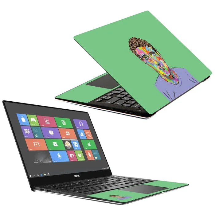 Social Networking XPS 13″ 9370 (2018) Skin