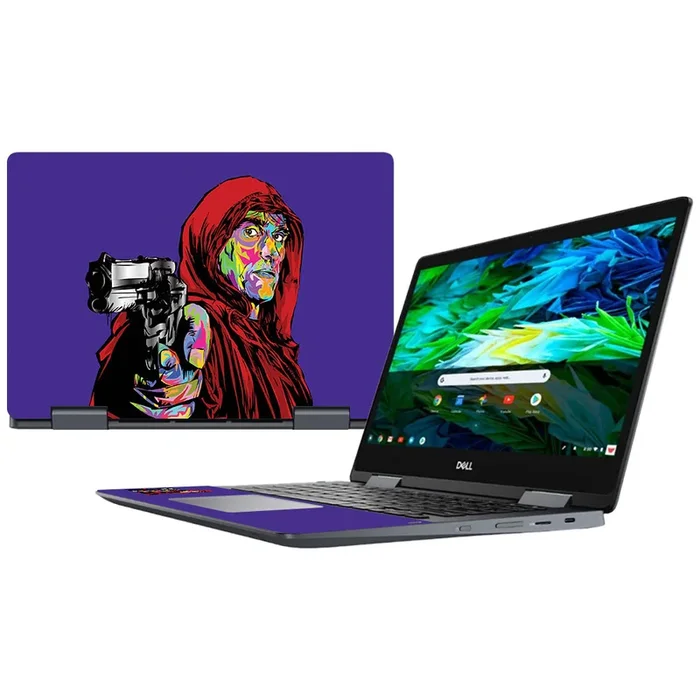 Sociopath Jack Inspiron Chromebook 14″ (2018) Skin