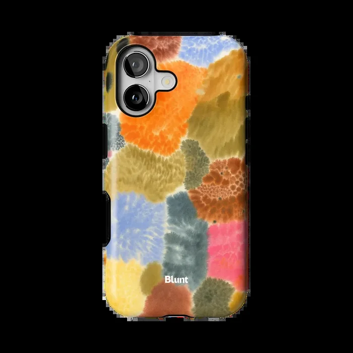 Soft Moss iPhone Case