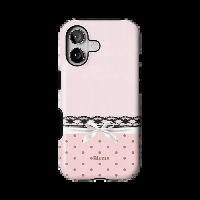 Soft Muse iPhone Case