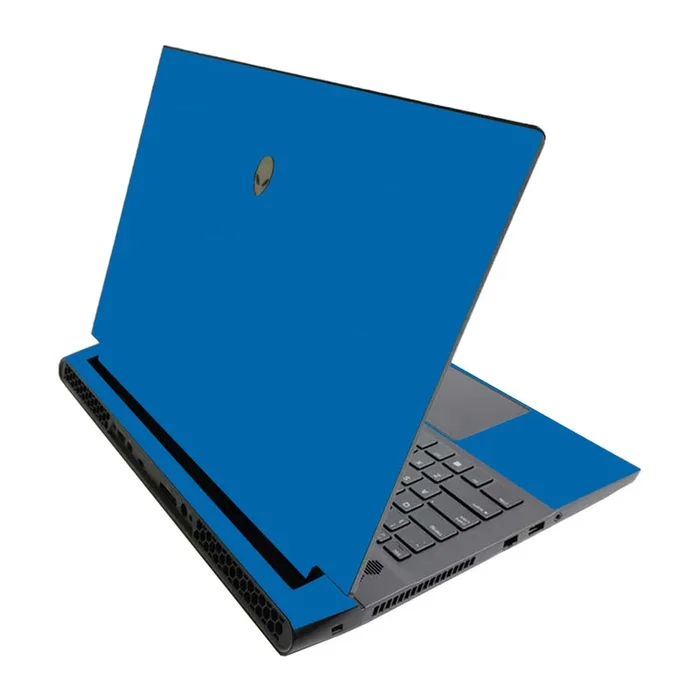 Solid Blue M17 R3 (2020) & M17 R4 (2021) Skin