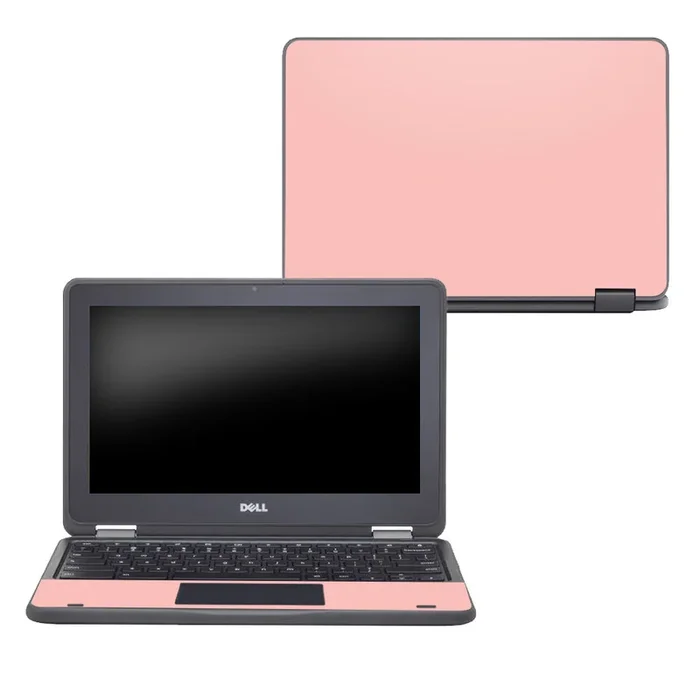 Solid Blush Chromebook 11″ 3189 Skin