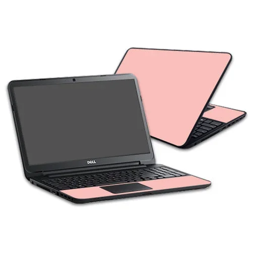 Solid Blush Inspiron 17 3721 Laptop 17″ Skin